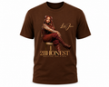 Leela James Official '2BHonsest Deluxe Edition' T-Shirt
