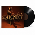 Leela James 2B Honest Leela James Official "2BHonest Deluxe Edition" Vinyl LP
