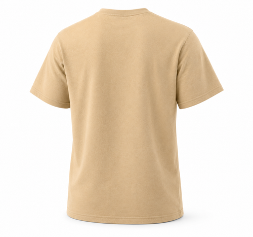 Leela James Official Signature Portrait T-Shirt – Sand Edition